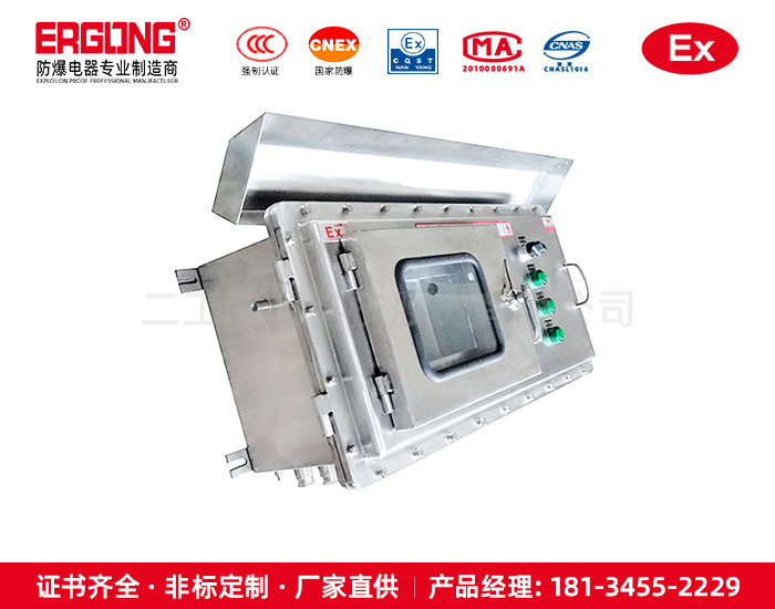 防爆配电箱化工自动化